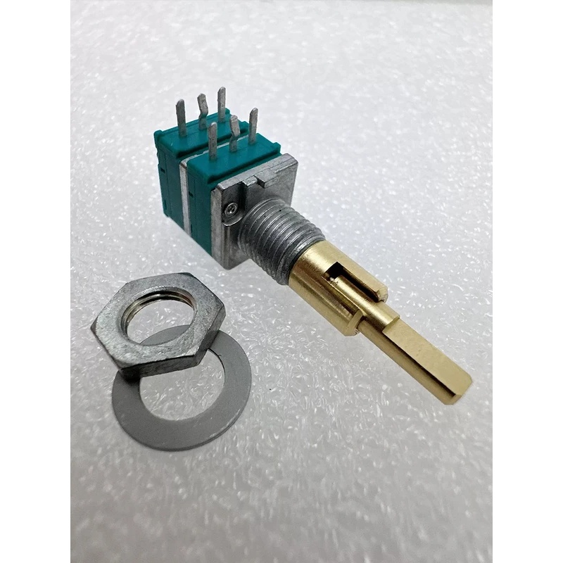 Alps RK09 Dual Shaft Rotary Vo - đánh giá và giá Audio & Music Settings Xbox One