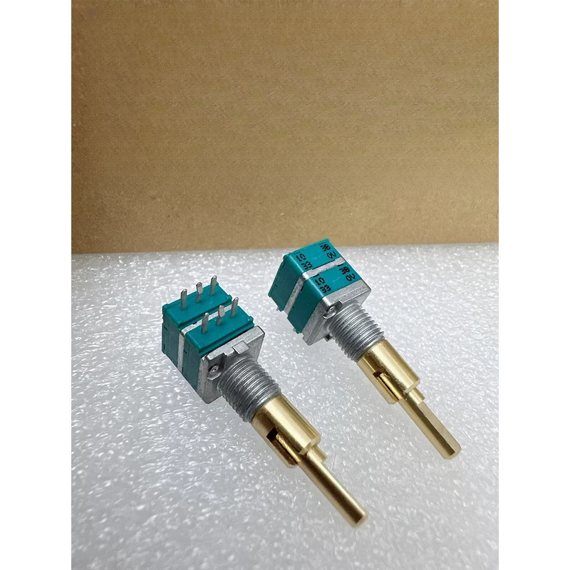 Alps RK09 Dual Shaft Rotary Vo - đánh giá và giá Audio & Music Settings Xbox One