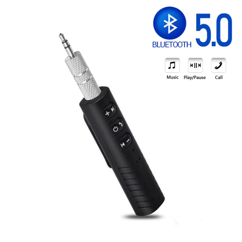 3.5mm Jack Wireless Bluetooth  - đánh giá và giá Audio Music Free Mp3