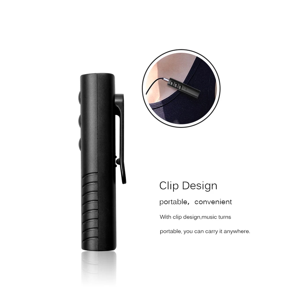 3.5mm Jack Wireless Bluetooth  - đánh giá và giá Audio Music Free Mp3